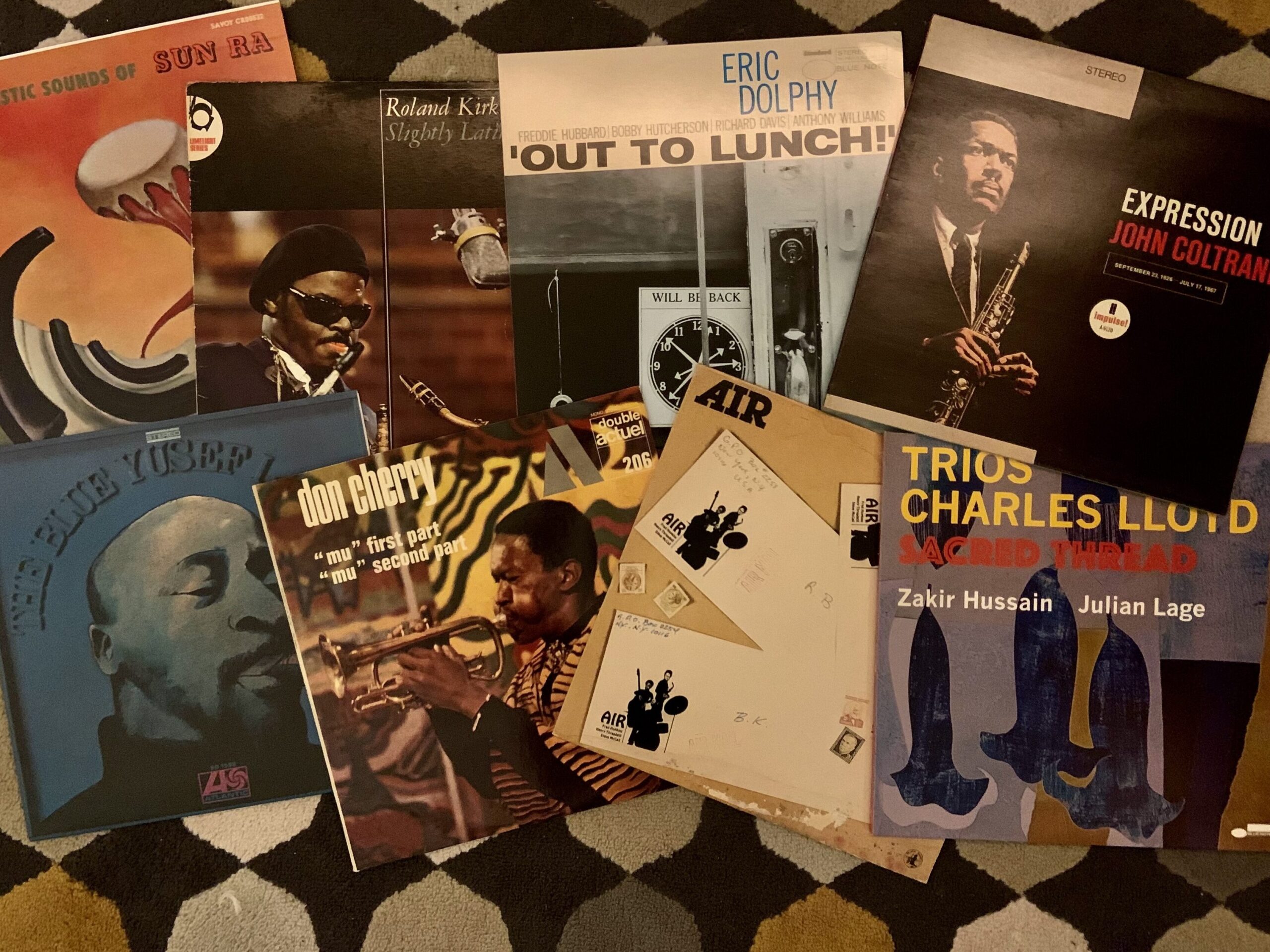 Episode #1: Flutes